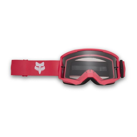 Gogle motocyklowe FOX MAIN CORE PINK