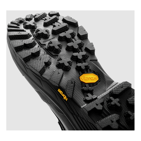 Buty turystyczne REBELHORN DEFENDER BLACK czarny