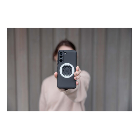 Etui na telefon QUAD LOCK MAG Samsung Galaxy S25 Plus czarny