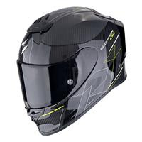 czarny || żółty fluo