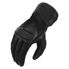 Rękawice szosowo-turystyczne VORG GLOBTOUR VENT BLACK czarny