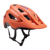Kask rowerowy FOX SPEEDFRAME CE ATOMIC ORANGE pomarańczowy