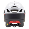 Kask rowerowy FOX DROPFRAME PRO NYF BLACK/WHITE czarny biały