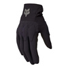 Rękawiczki rowerowe FOX DEFEND D3O BLACK