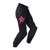 Spodnie cross damskie FOX LADY BLACKOUT BLACK