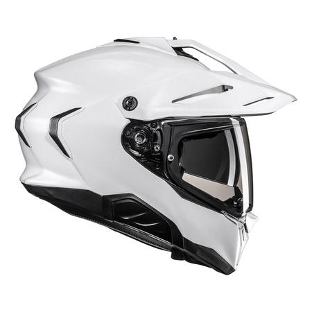 Kask integralny HJC RPHA 60 PEARL WHITE biały