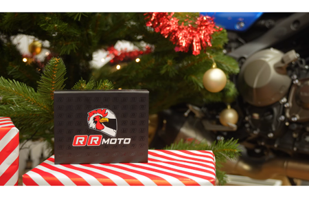Karta podarunkowa RRmoto dla motocyklisty