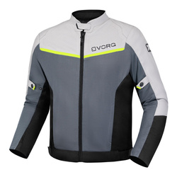 Kurtka tekstylna VORG NANO GREY