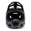 Kask rowerowy dziecięcy FOX JUNIOR RAMPAGE CE BLACK CAMO