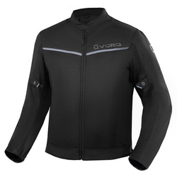 Kurtka tekstylna VORG NANO BLACK