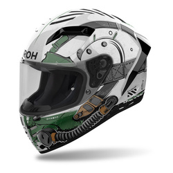 Kask integralny AIROH CONNOR ALLIGATOR GLOSS