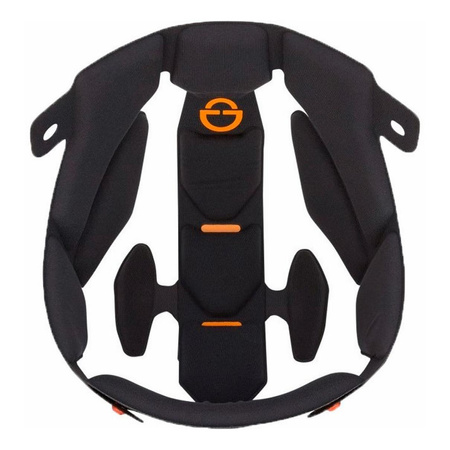 Wyściółka do kasku SCHUBERTH Head pad set C4 PRO/C4 BASIC