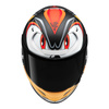Kask integralny HJC RPHA 12 SHADOW THE HEDGEHOG czarny biały czerwony