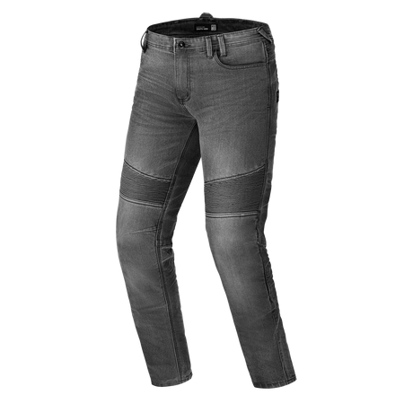 Jeansy motocyklowe SHIMA ZENITH GREY