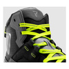 Trampki motocyklowe REBELHORN VANDAL II BLACK/GREY/FLUO YELLOW