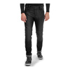 Jeansy motocyklowe SHIMA RIDGE BLACK czarny