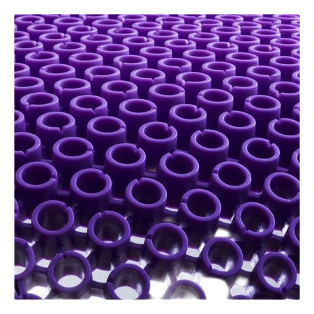 Protektor wymienny pleców REZRO LVL 2 PURPLE