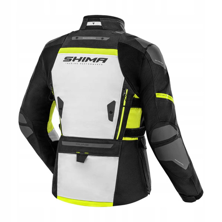 Kurtka tekstylna damska SHIMA DUNE LADY FLUO
