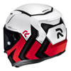 Kask integralny HJC RPHA 12 KOS RED/WHITE czerwony biały