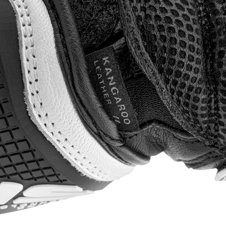 Rękawice sportowe damskie SHIMA RS-3 LADY WHITE czarny biały