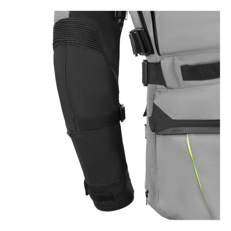 Kurtka tekstylna SECA ARRAKIS III TITANIUM