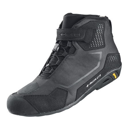 Buty krótkie HELD TORRANCE BLACK czarny