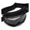 Gogle motocyklowe FOX MAIN CORE BLACK
