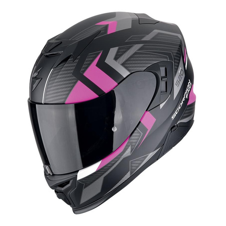 Kask integralny SCORPION EXO-520 EVO AIR SENSUS BLACK/PINK