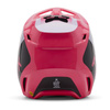Kask cross FOX V1 LEAN PINK