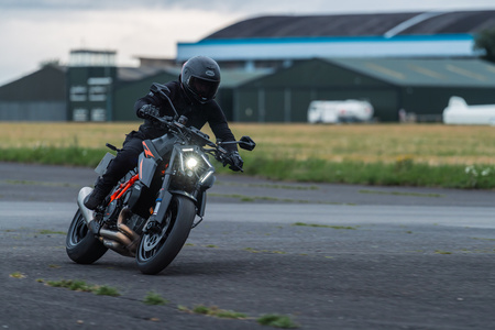 Jeansy motocyklowe KNOX SHIELD JOGGING BLACK