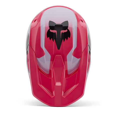 Kask cross FOX V1 LEAN PINK