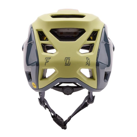 Kask rowerowy FOX SPEEDFRAME PRO KLIF PALE GREEN