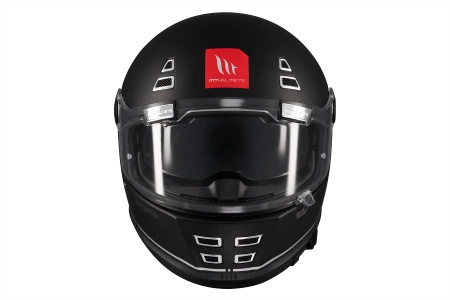 Kask integralny MT JARAMA SV SOLID MATT BLACK