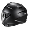 Kask otwarty HJC I31 SEMI FLAT BLACK czarny mat