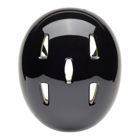 Kask rowerowy FOX FLIGHT BLACK czarny