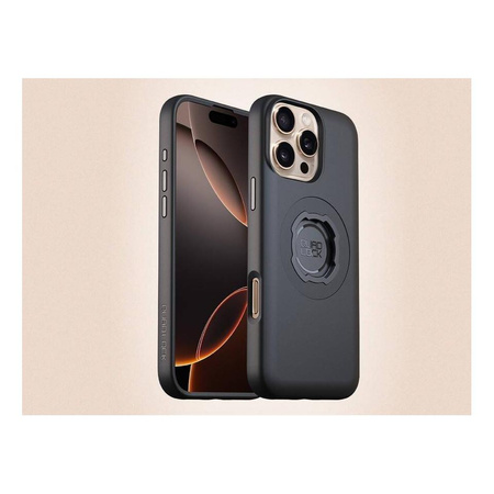 Etui na telefon QUAD LOCK MAG iPhone 16 Pro czarny