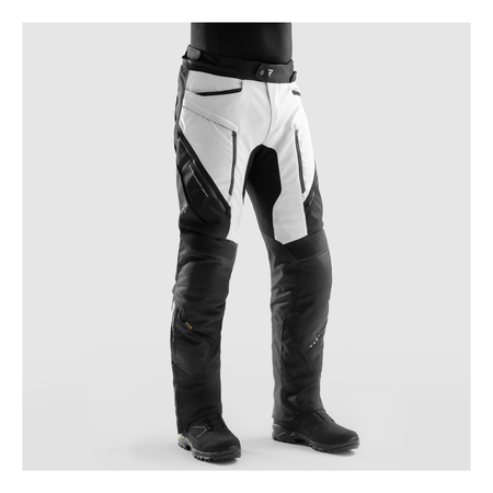 Spodnie tekstylne REBELHORN HARDY 3.0 BLACK/GREY