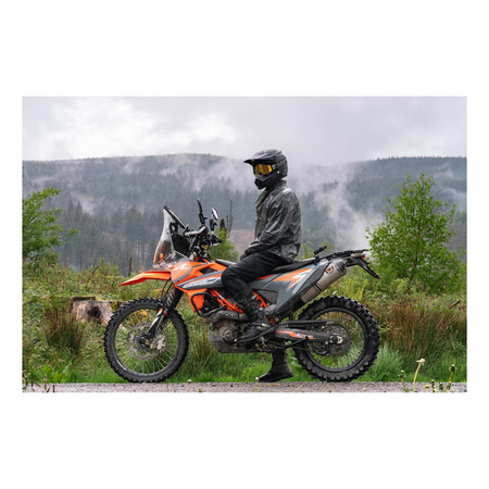 Kurtka tekstylna KNOX TOR SAGE