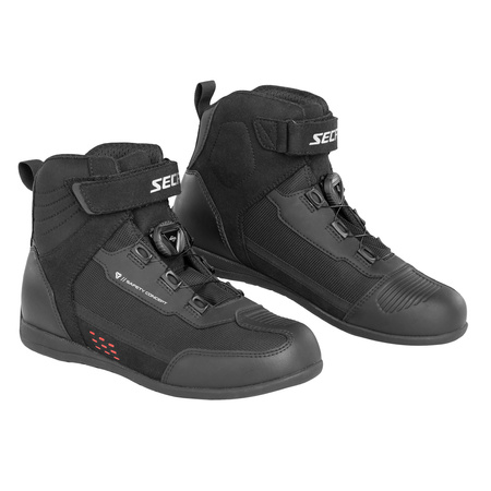Buty krótkie SECA SPEED BLACK