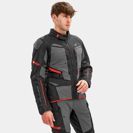 Kurtka tekstylna SHIMA DUNE RED