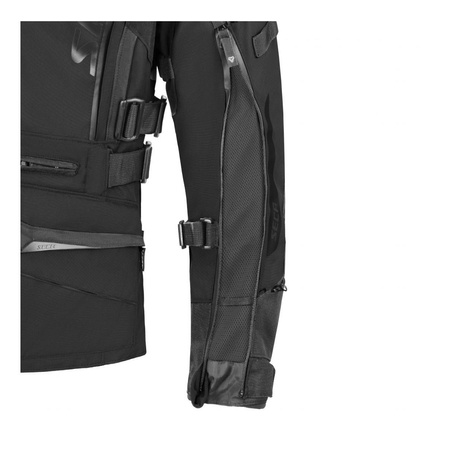Kurtka tekstylna SECA ARRAKIS III BLACK