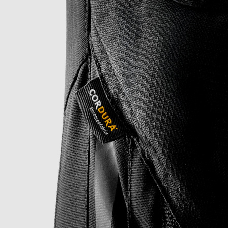 Spodnie tekstylne damskie REBELHORN HIFLOW V LADY BLACK czarny