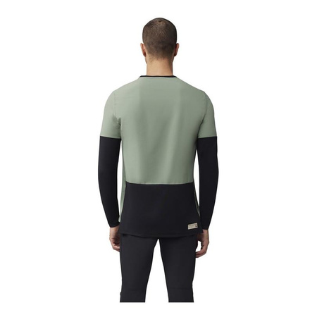 Koszulka rowerowa FOX DEFEND THERMAL Z DŁUGIM RĘKAWEM MOSS