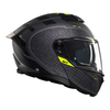 Kask szczękowy MT ATOM 2 SV DESTINY MATT BLACK/GREY