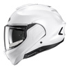 Kask szczękowy HJC F100 PEARL WHITE