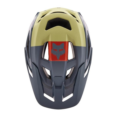 Kask rowerowy FOX SPEEDFRAME PRO KLIF PALE GREEN