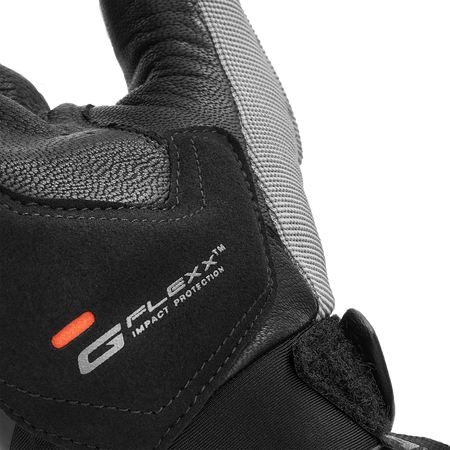 Rękawice miejskie SHIMA SONIC GREY