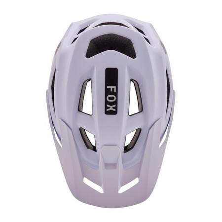 Kask rowerowy FOX SPEEDFRAME CE WHITE