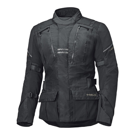 Kurtka tekstylna HELD HAKUNA MATATA III BLACK czarny