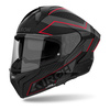 Kask integralny AIROH MATRYX SENTINEL RED MATT